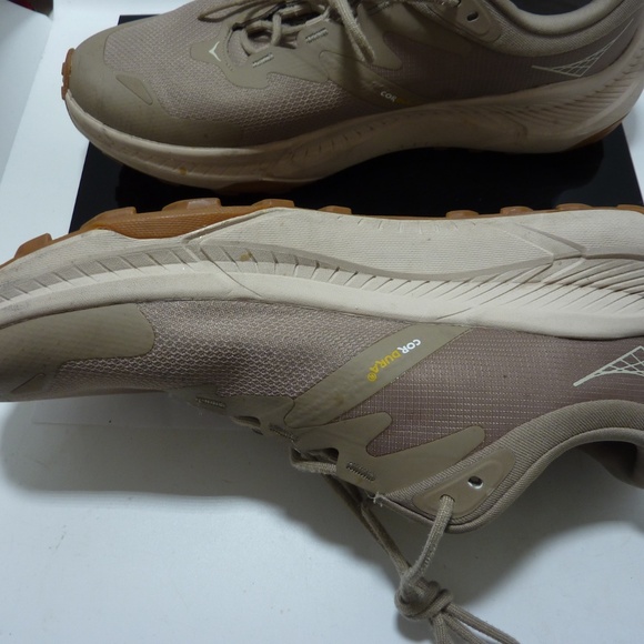 HOKA One One Transport Dune /Beige Men Shoes sz 9.5 D Golf Basketball - Picture 10 of 10